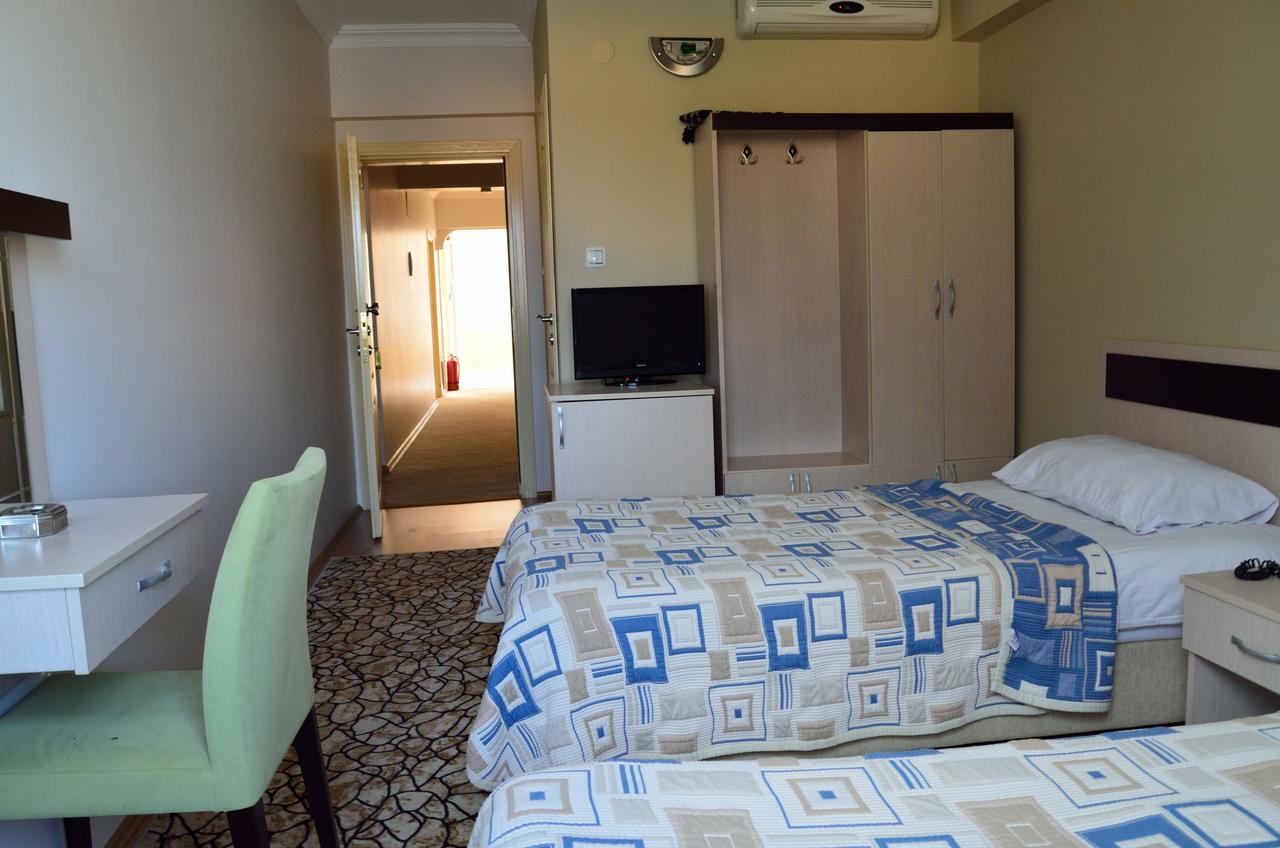 Merkez Kale Hotel Osmancik Szoba fotó