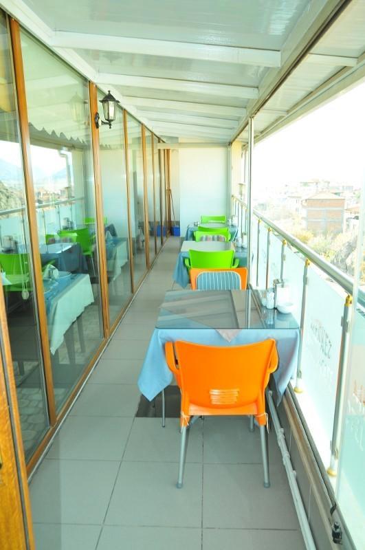 Merkez Kale Hotel Osmancik Kültér fotó