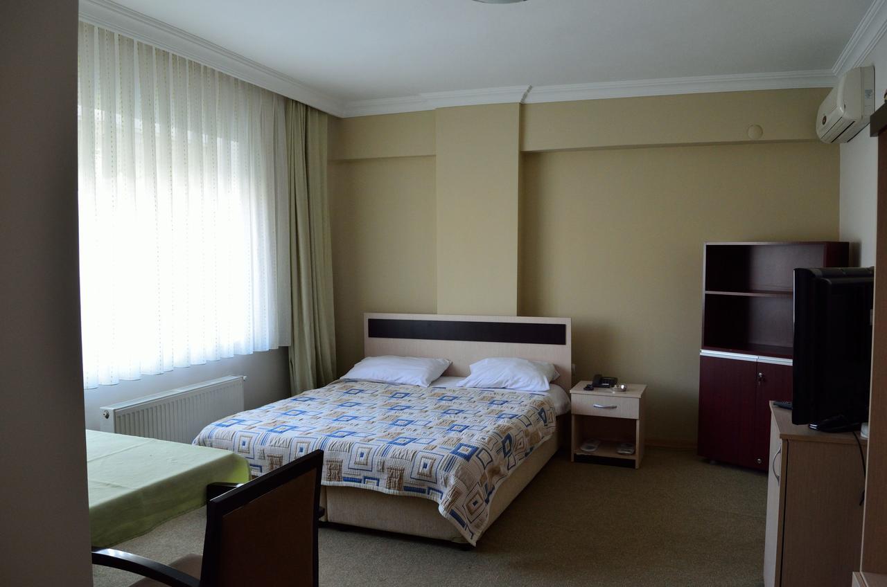 Merkez Kale Hotel Osmancik Szoba fotó