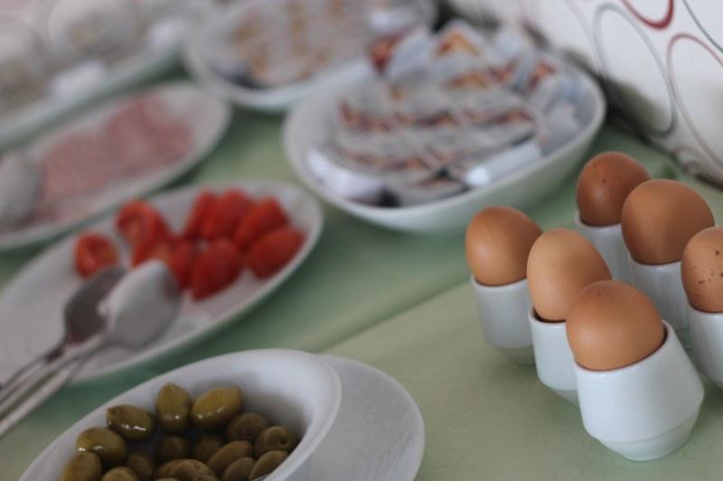 Merkez Kale Hotel Osmancik Kültér fotó