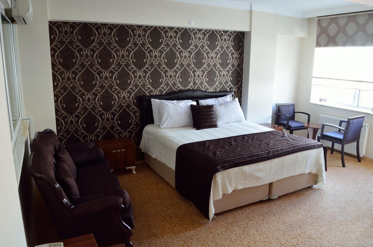 Merkez Kale Hotel Osmancik Szoba fotó