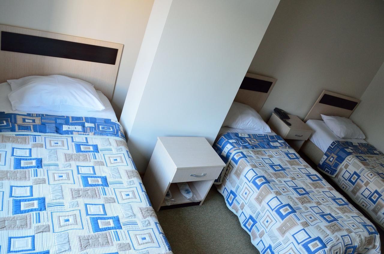 Merkez Kale Hotel Osmancik Szoba fotó