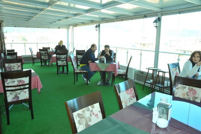 Merkez Kale Hotel Osmancik Kültér fotó