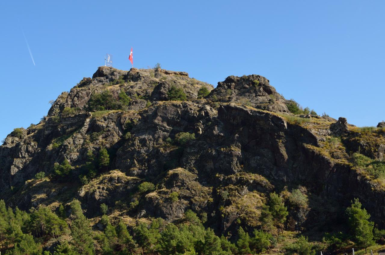 Merkez Kale Hotel Osmancik Kültér fotó