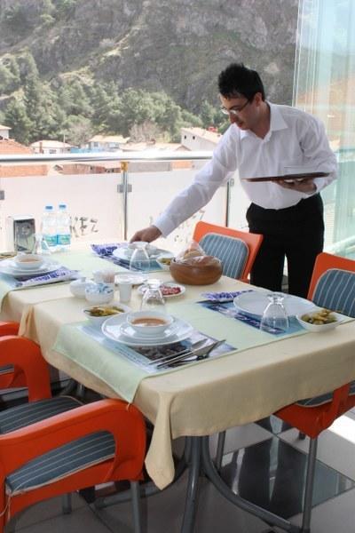 Merkez Kale Hotel Osmancik Kültér fotó