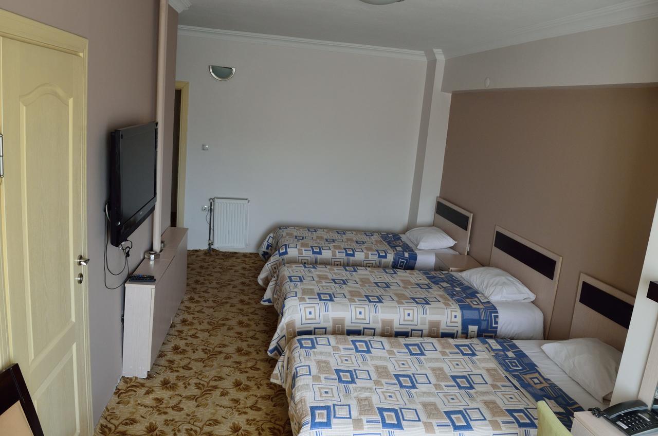 Merkez Kale Hotel Osmancik Szoba fotó